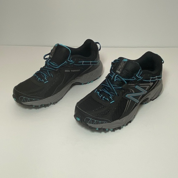 New Balance 411 V2 All Terrain Trail Women's Running Shoes Size: 5.5 - Picture 4 of 9